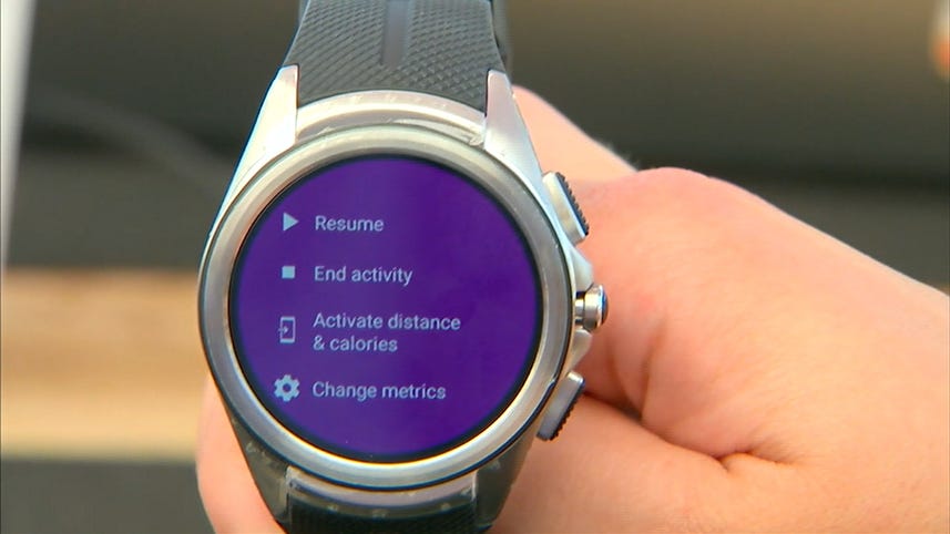 Google Fit's automatic activity tracking is getting smarter on Android Wear