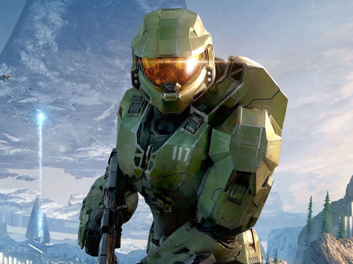 Halo Infinite Season 2 starts on 3rd May – here's a teaser trailer