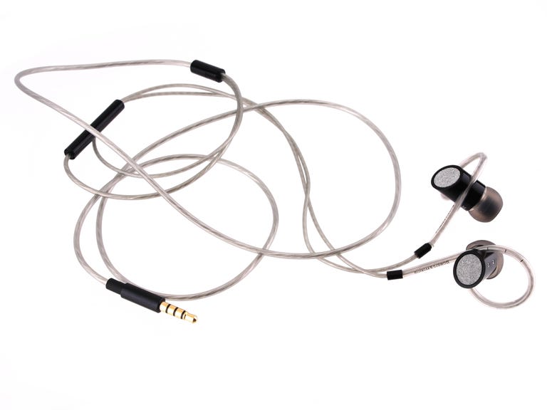 Bowers & Wilkins C5 In-ear noise-isolating headphones
