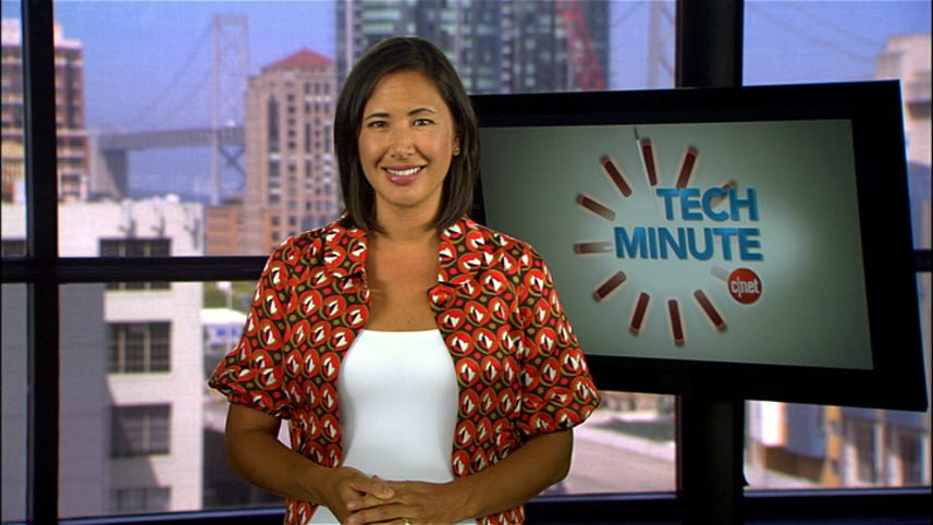 Tech Minute: Tips to conserve your laptop's battery