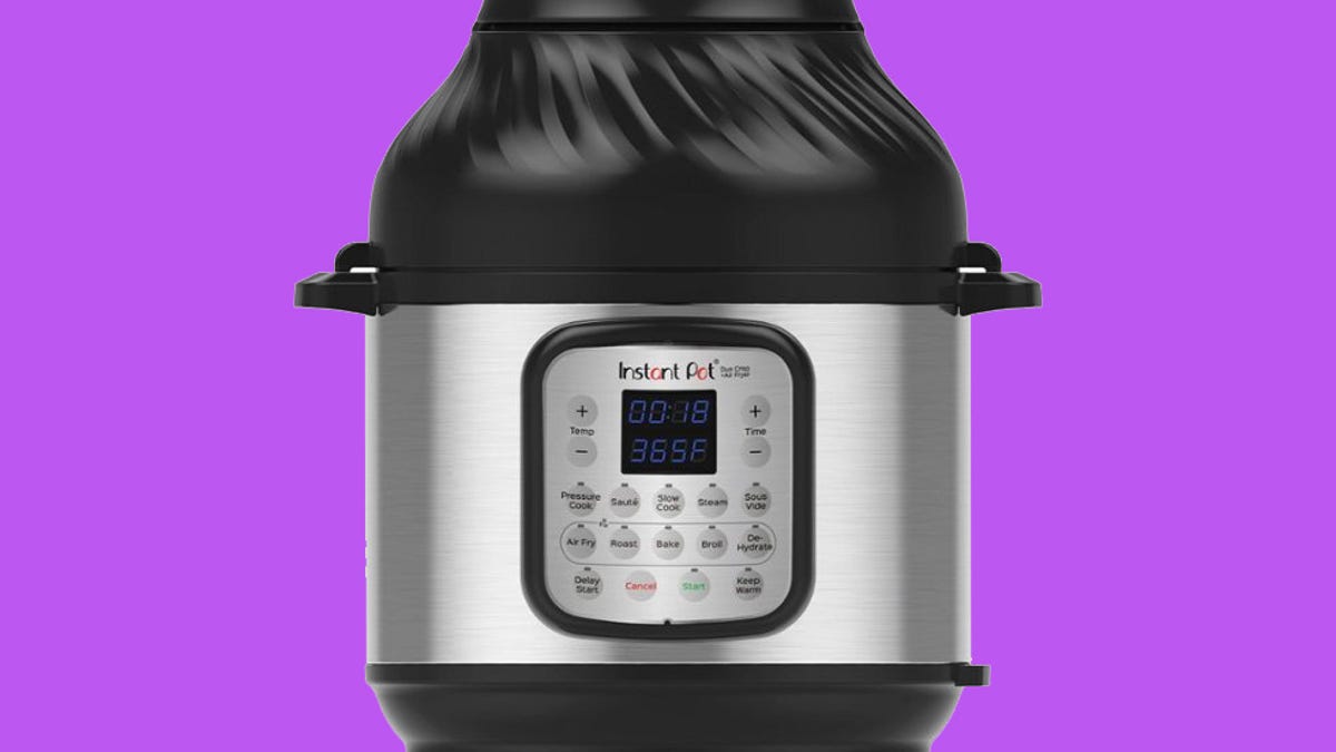 Shrinks the Price for the Instant Pot Duo Mini to Less Than $50