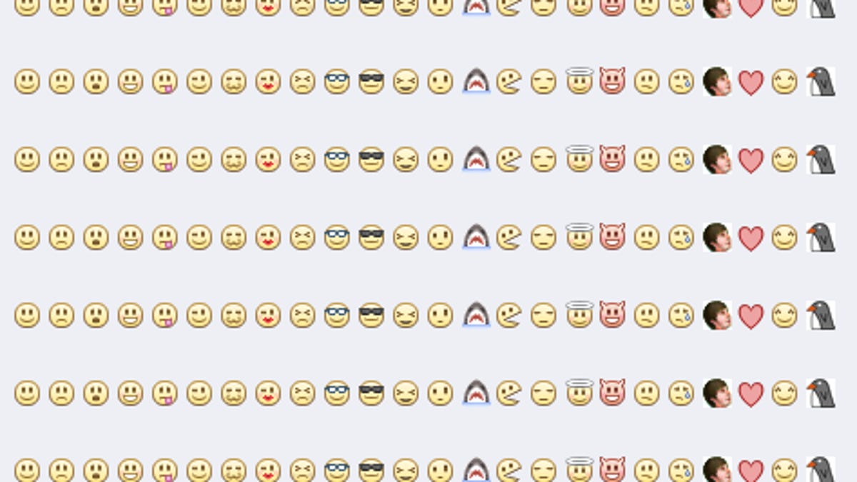 Chat facebook to on how emoticons put How to