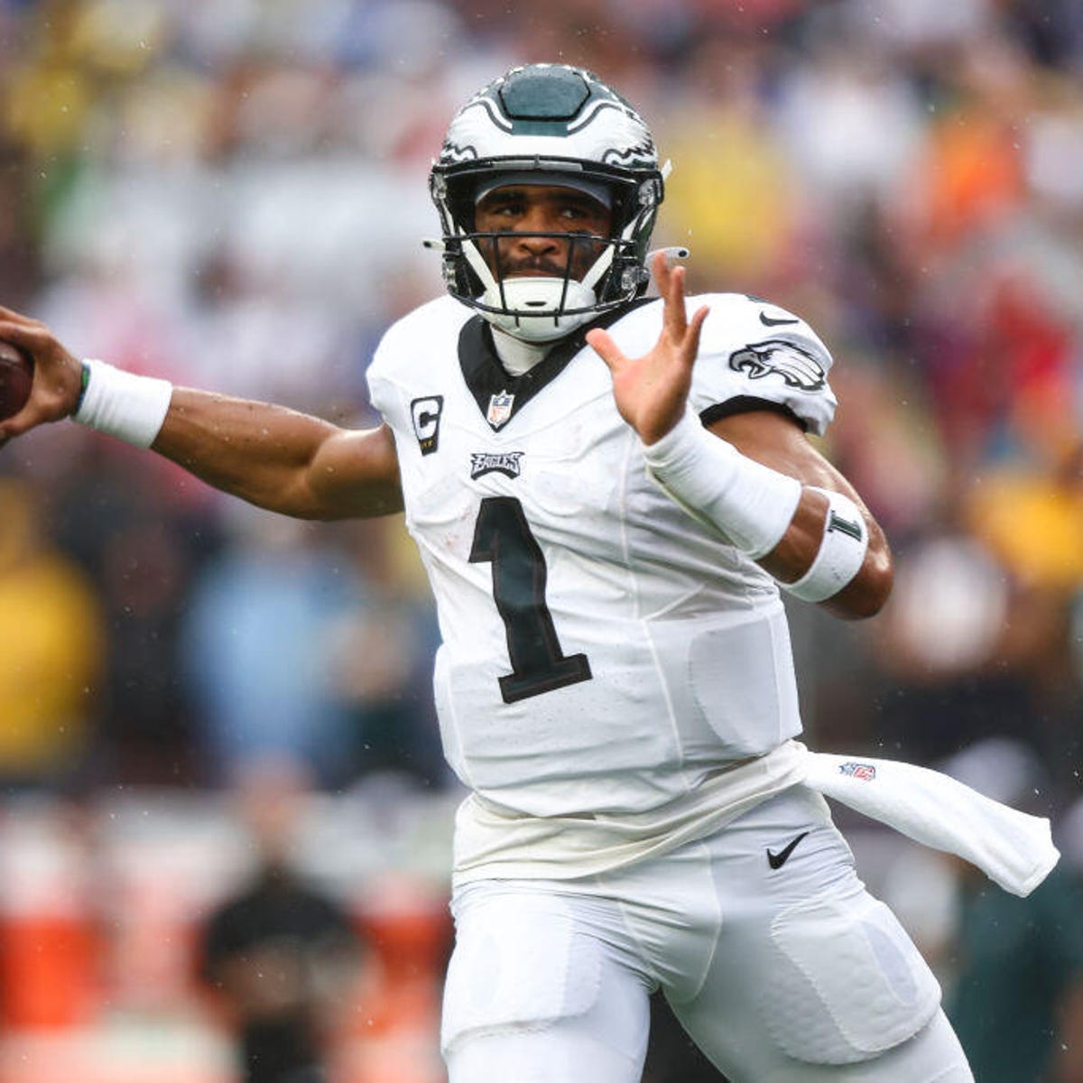 Commanders vs. Eagles Livestream: How to Watch NFL Week 4 Online Today -  CNET