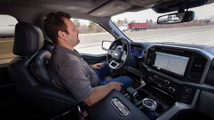 2021 Ford BlueCruise Hands Free Driving