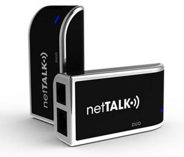 At $70 for the hardware and one year of phone service, the NetTalk Duo is already a killer deal. Here's your chance to get a second unit free.