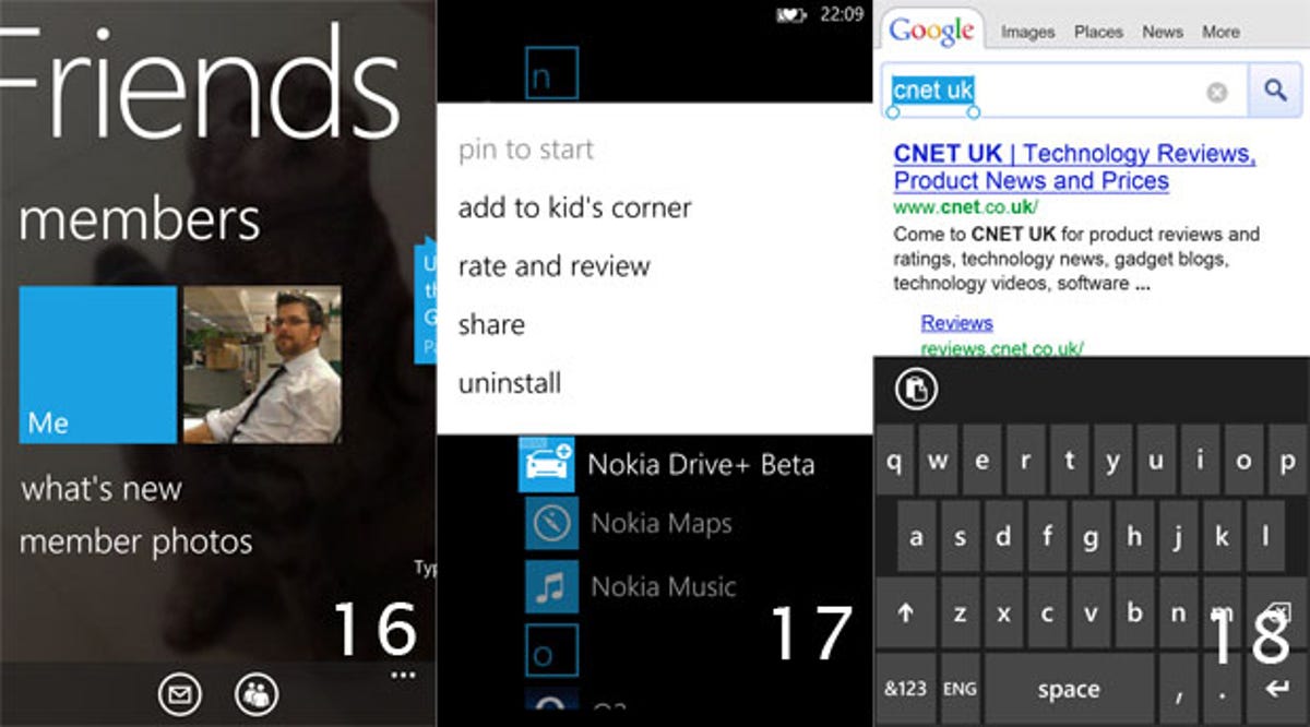 How to copy and paste on Windows Phone 8.