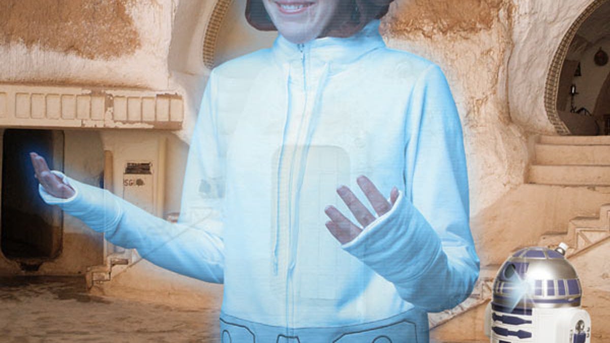 Princess Leia hoodie