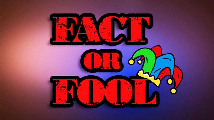 Fact or fool: Can you tell real news from the jokes?