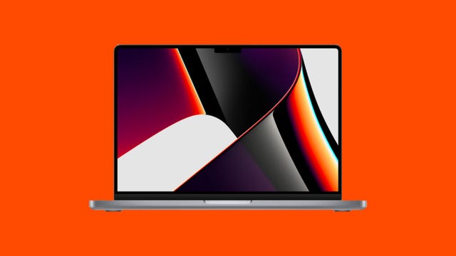 MacBook Pro de Apple de 14 pulgadas