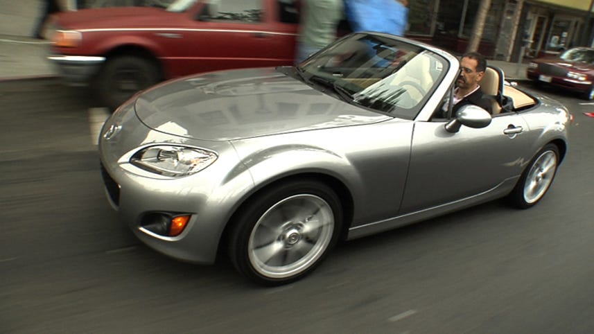 2009 Mazda MX5 GT