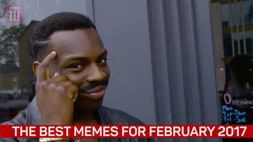 The best memes for February 2017