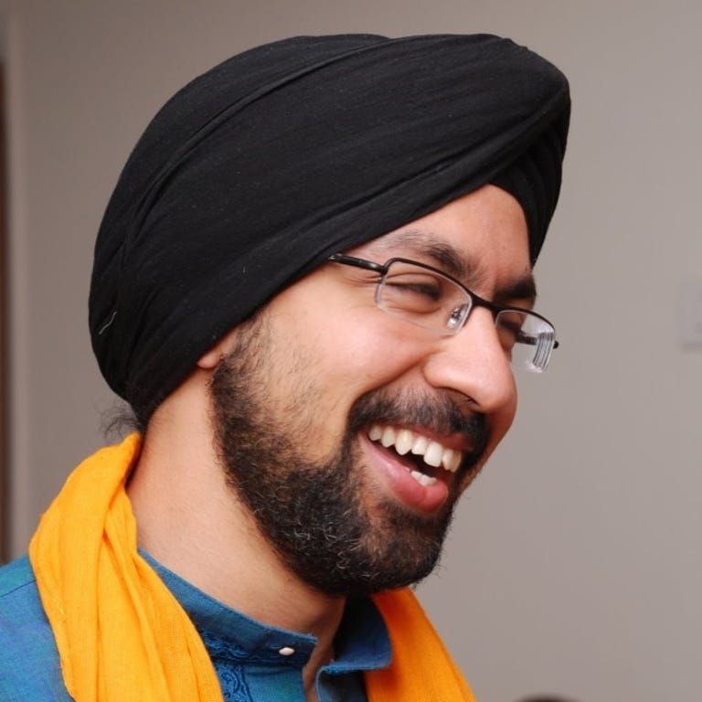 Punit Soni, who runs software product management for Motorola Mobility.
