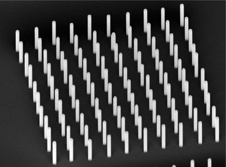 European researchers in Project Steeper will explore ways to make transistors more energy efficient using tunnel field transistors and semiconductor nanowires, pictured here.