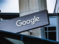 <p>Google headquarters pictured as the DOJ and eight states sue the search giant for its dominance in online advertising. </p>