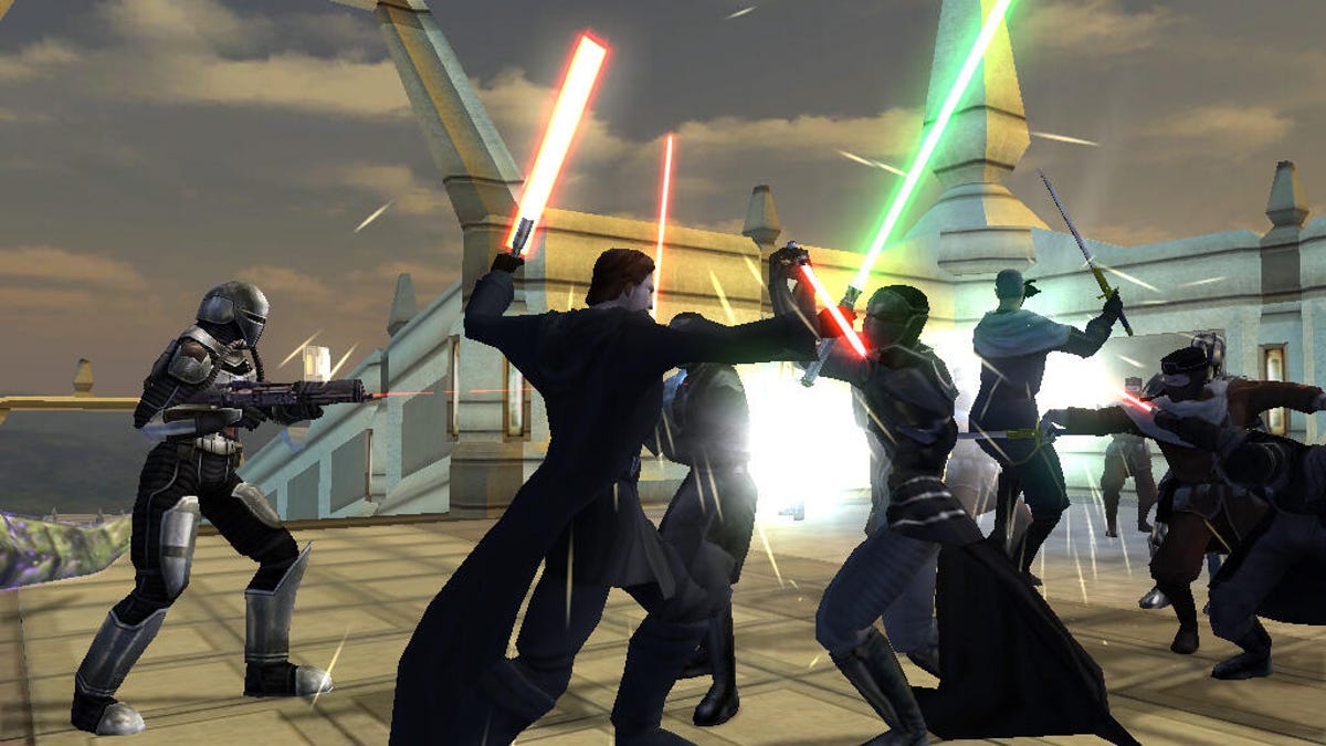 Star Wars KOTOR II Bug on Switch Makes Game Unbeatable - CNET