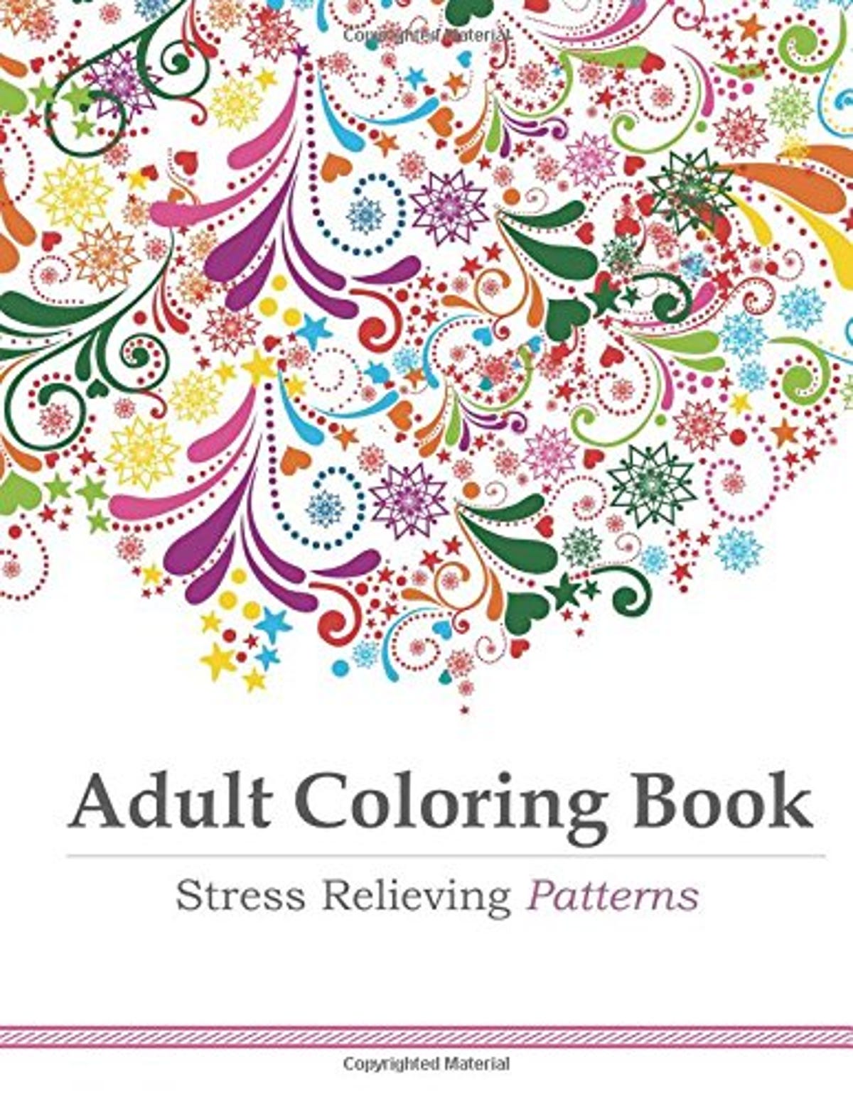 A Dream of Nature - A Stress Relief Adult Coloring Book (Adult Coloring  Book Designs)