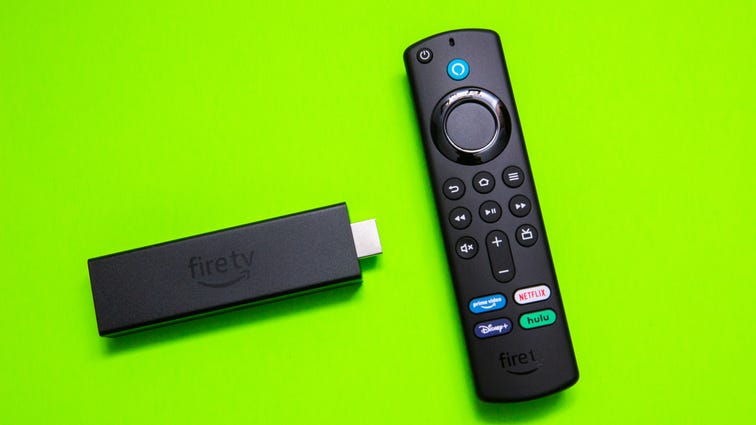Best Fire TV Stick in 2022
                        Amazon makes a plethora of Fire TV sticks.  We've reviewed them all to help you sort through and find one that works best for you.