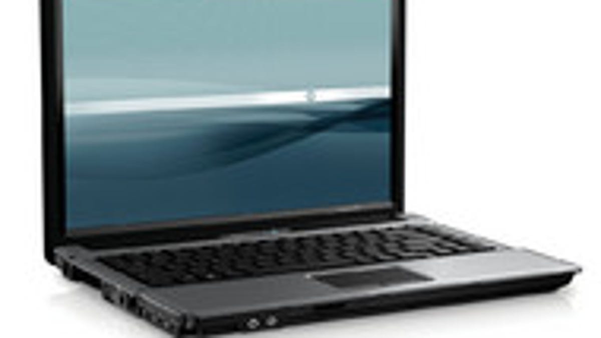 HP laptops for SMBs