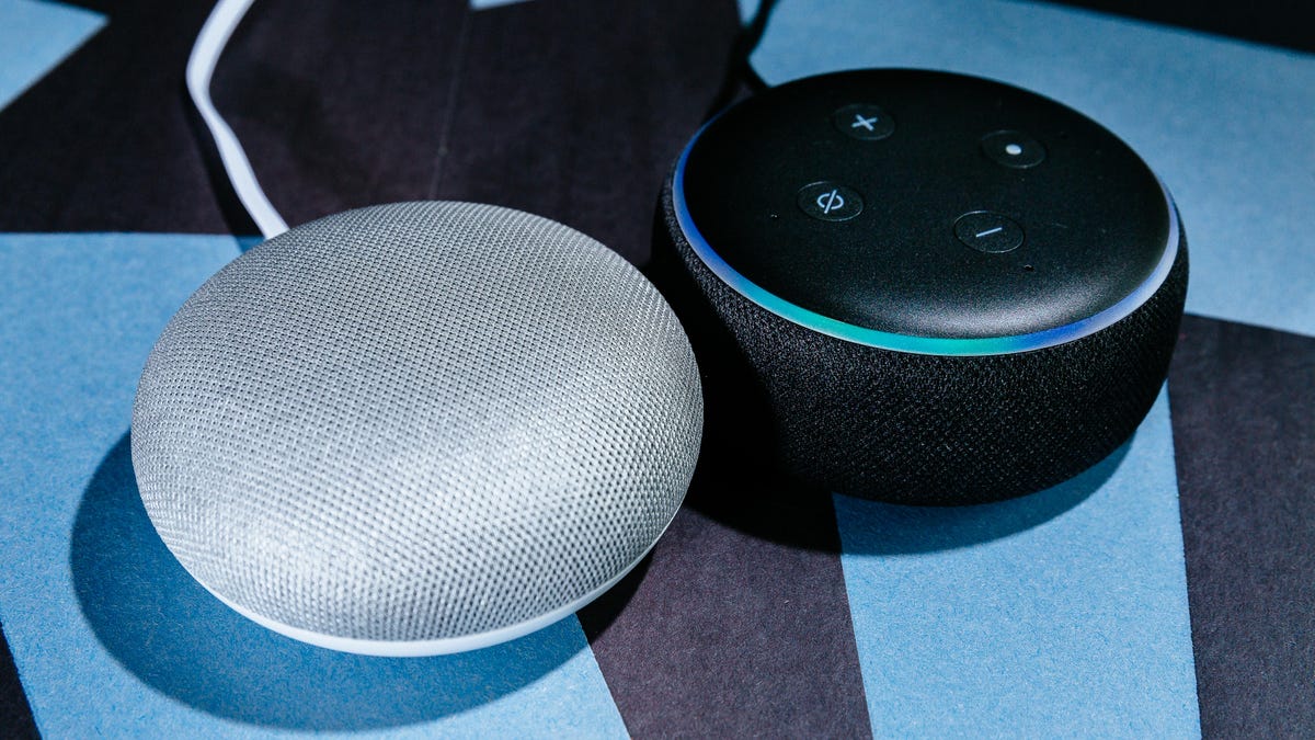 Sorry, and Only Google Home can do these 5 - CNET