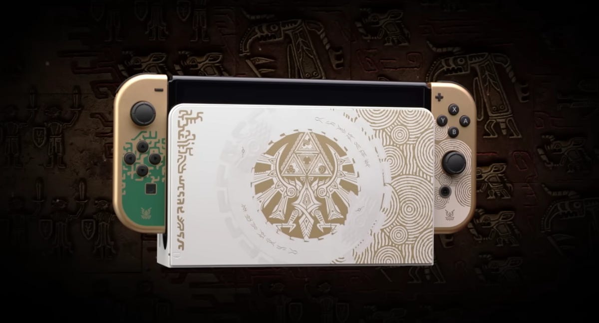 Zelda: Breath of the Wild is Nintendo Switch's first epic - CNET
