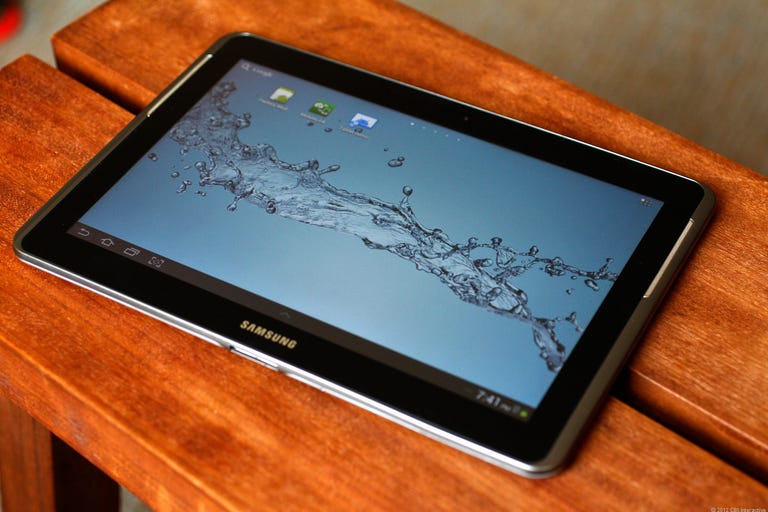 twaalf Victor Kruis aan Samsung Galaxy Tab 2 (10.1) review: Samsung Galaxy Tab 2 (10.1) - CNET