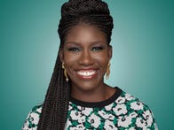 <p>Bozoma Saint John left Uber after only a year at the company.</p>