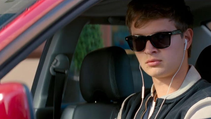 Baby Driver': Hear how the engines and sirens hit the beat - Video - CNET