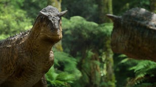 'Prehistoric Planet' VFX Reel Shows the Realistic Dinos Down to Their Bones
