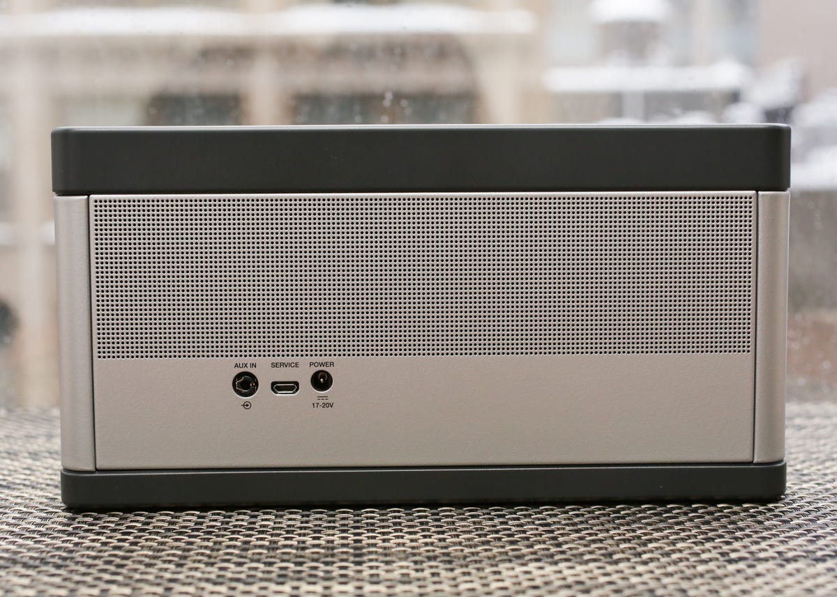 SoundLink III review: The Lexus of Bluetooth speakers - CNET
