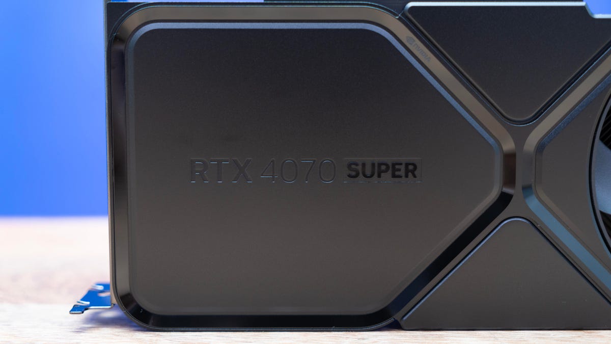 Nvidia GeForce RTX 4070 Super Review: Still Hits the Sweet Spot - CNET