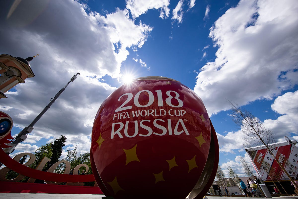 Previews - 2018 FIFA World Cup Russia