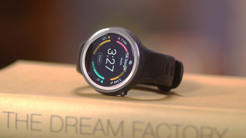 The Moto 360 Sport isn't the running smartwatch you are looking for