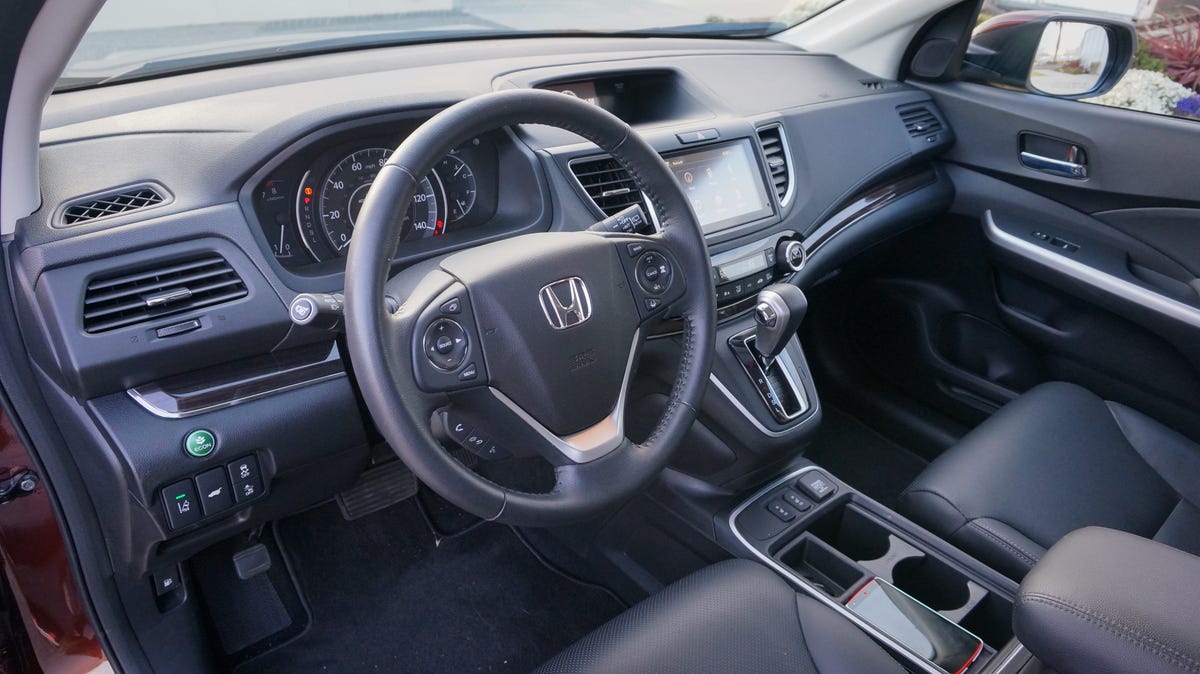 2015 Honda CR-V AWD Touring