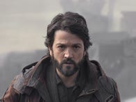 <p>Cassian Andor is ready to fly again in Disney Plus Star Wars series Andor, which kicks off on Sept. 21.</p>