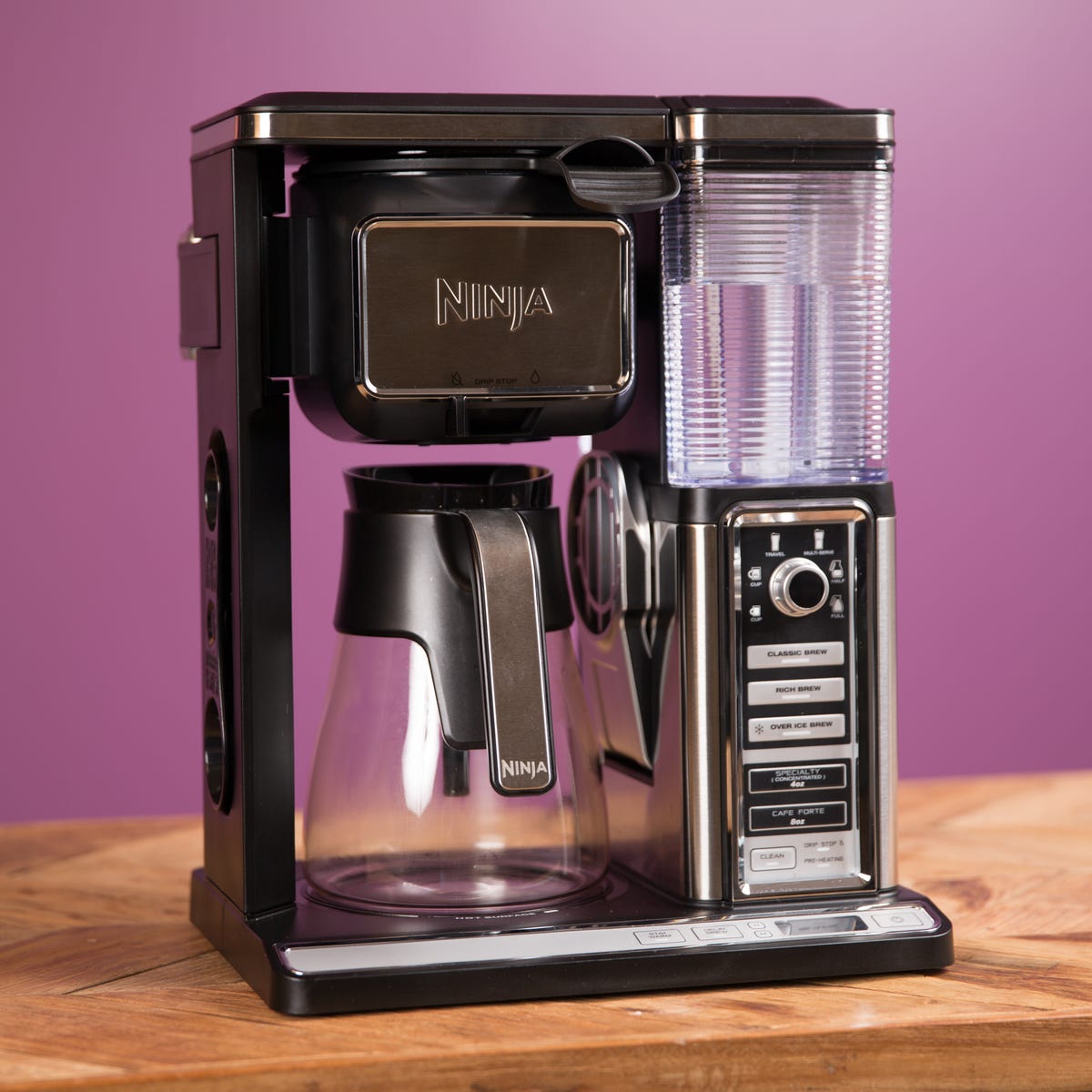 Ninja Coffee Bar CF092 review: Ninja's new coffee maker is a jack of many  trades but master of none - CNET