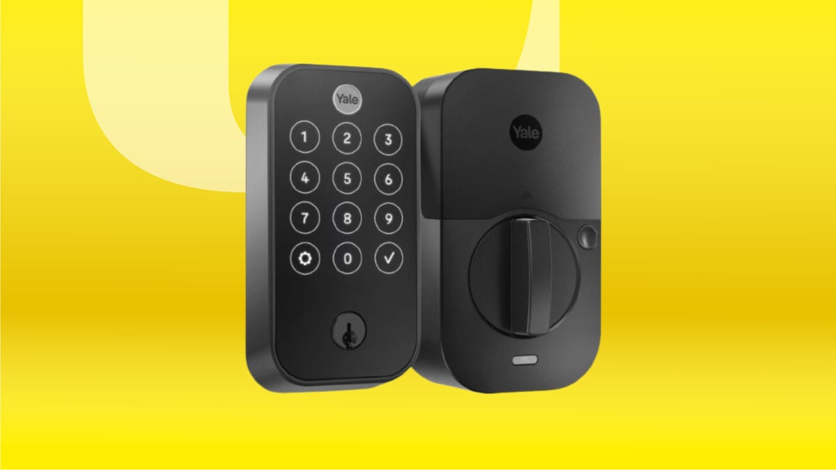 The Yale Assure Lock 2 Is Now $50 Off at Best Buy