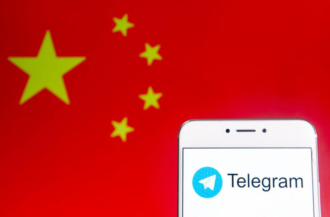 Telegram blames China for cyberattack coinciding with Hong Kong protests