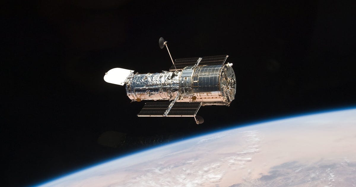 NASA, SpaceX Take a look at Sending Crew Dragon to Increase Hubble Telescope’s Life