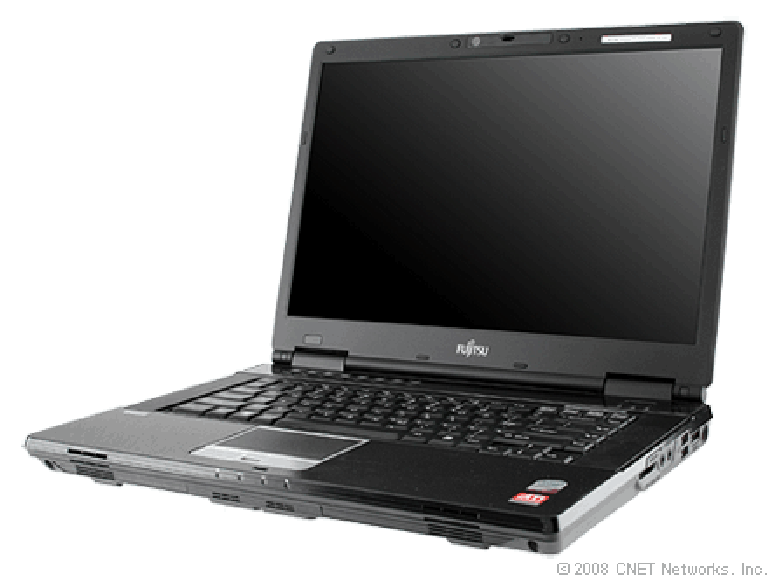 Fujitsu LifeBook A6210 (2.26GHz Intel Core 2 Duo P8400) review 