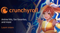 See Crunchyroll on Prime Video