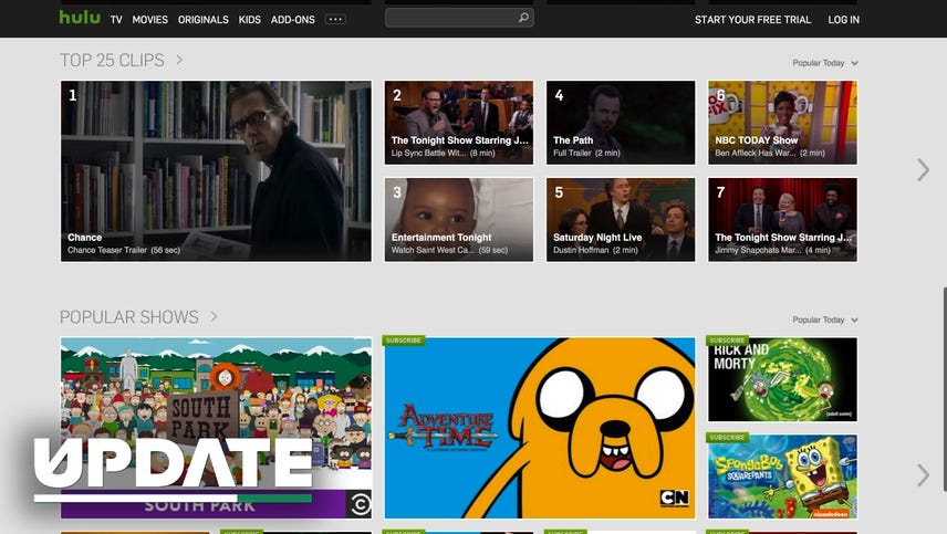Hulu to nix free, ad-supported video on its site