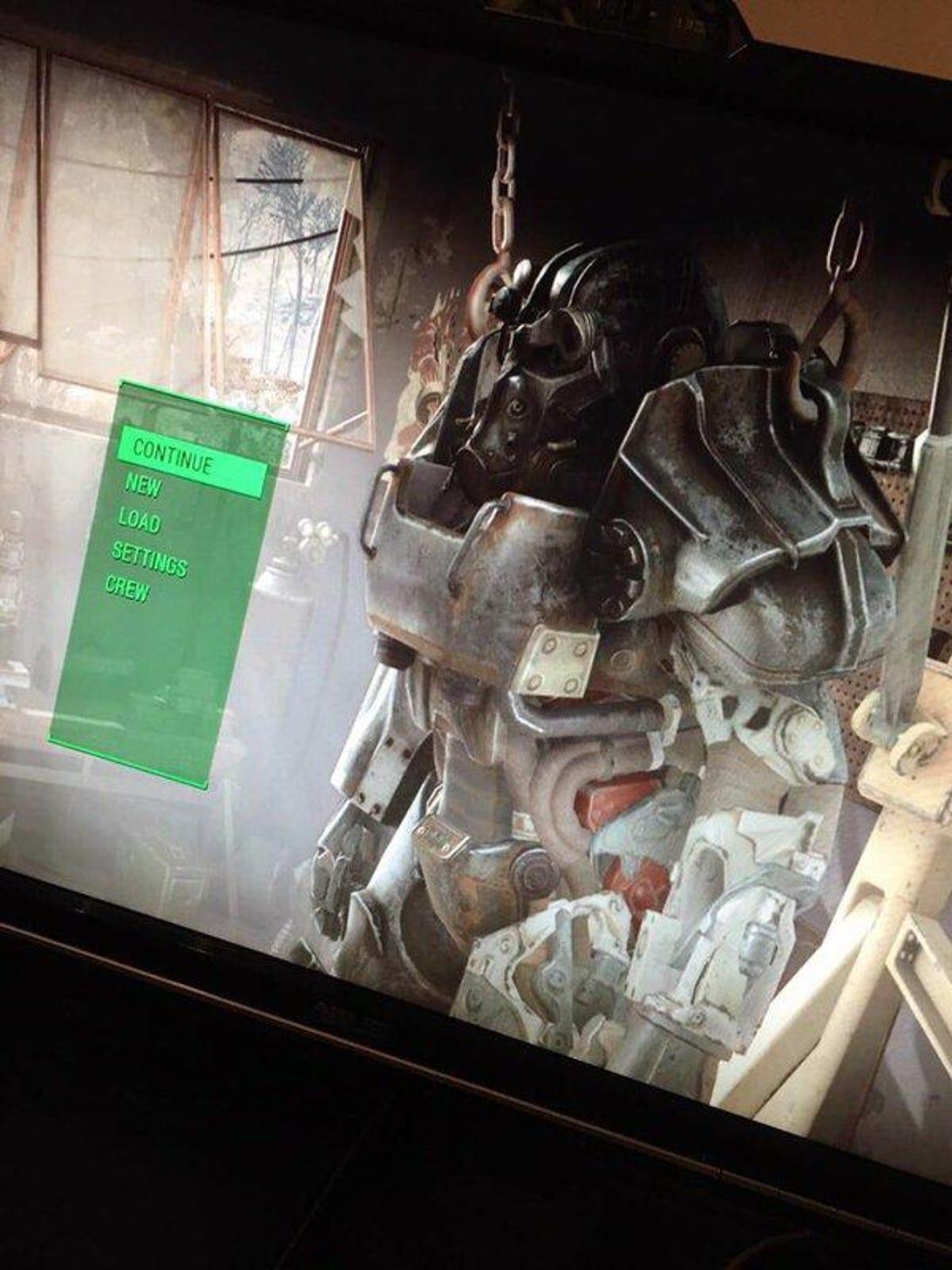 Fallout 4 menu theme фото 70