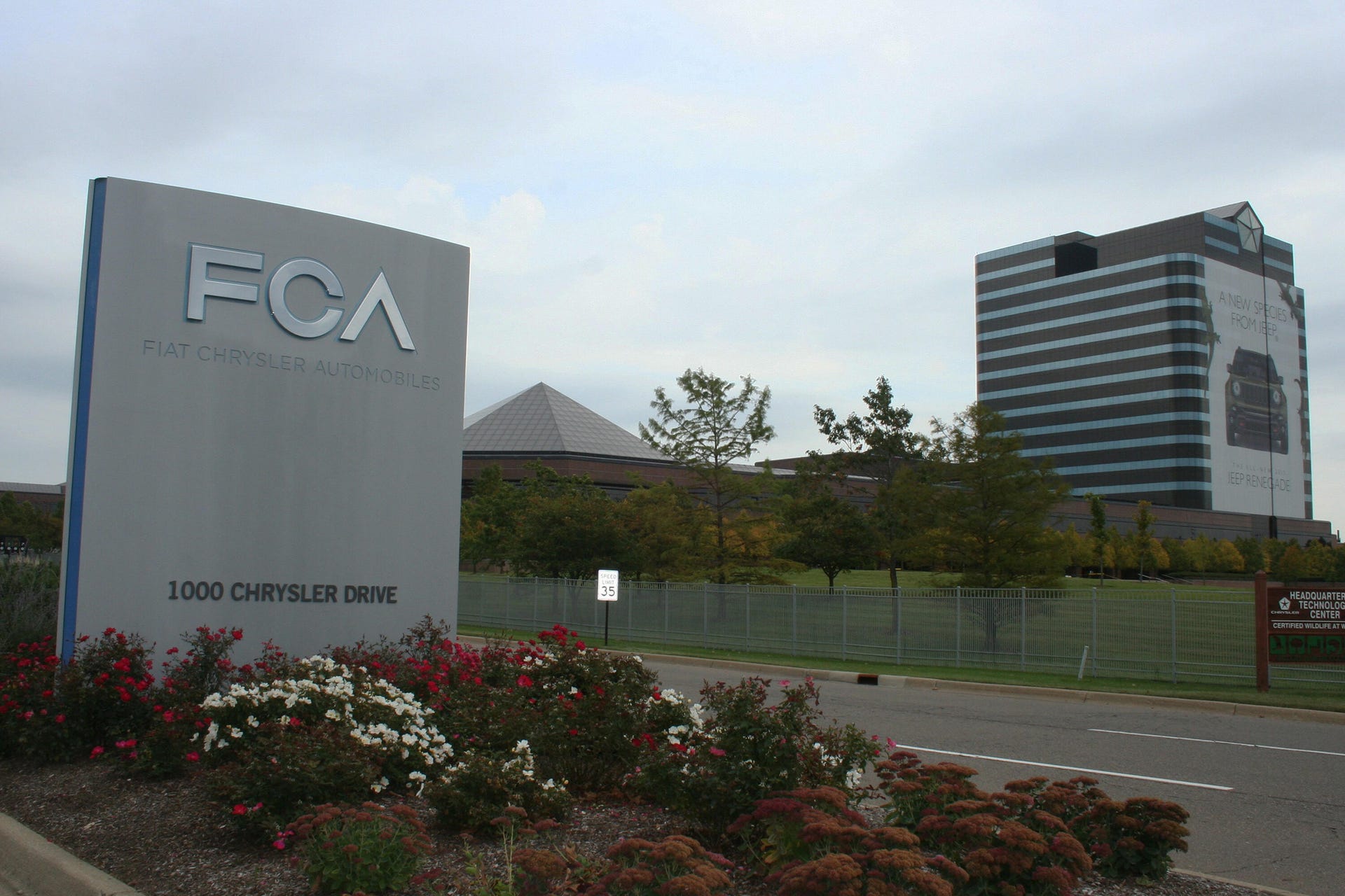 FCA corporate promo
