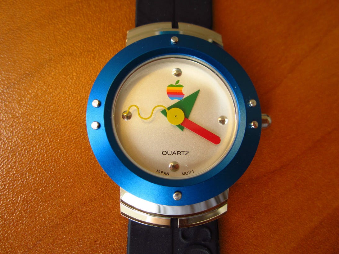 Apple watch from the '90s