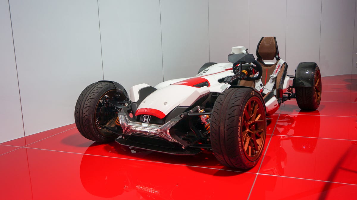 Honda Project 2&4 concept