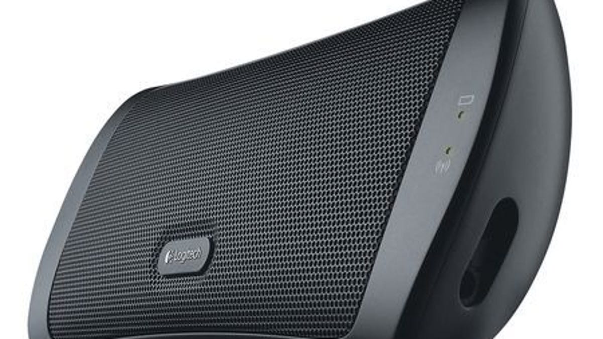 The Logitech Wireless Speaker can pair with any mobile device that supports A2DP, or stereo Bluetooth.