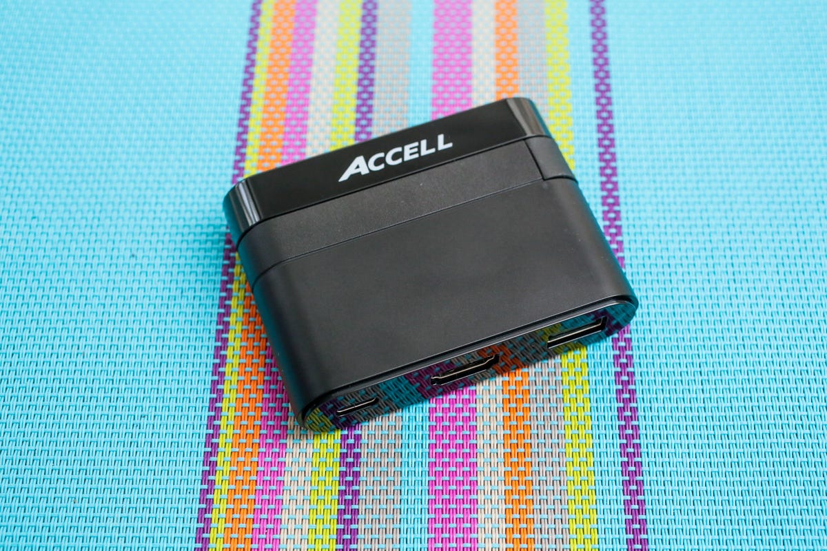 Accell USB-C Mini Dock