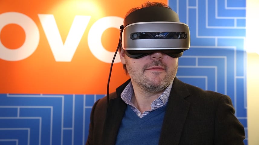 Lenovo brings you VR that won't break the bank