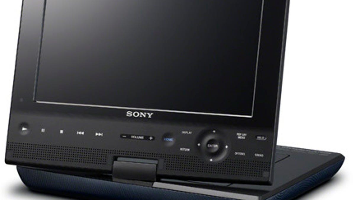 Sony BDP-SX910