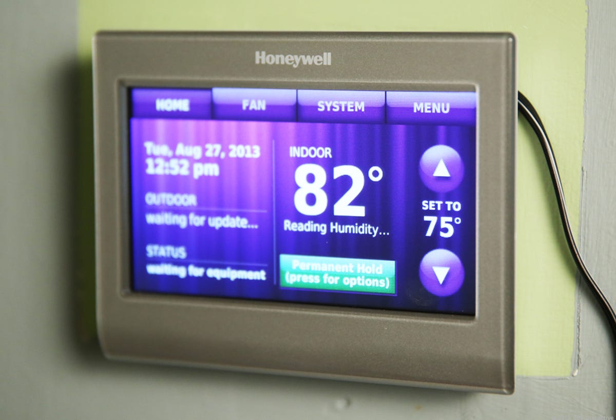 Honeywell Wi-Fi Smart Thermostat review: How does the Honeywell Wi